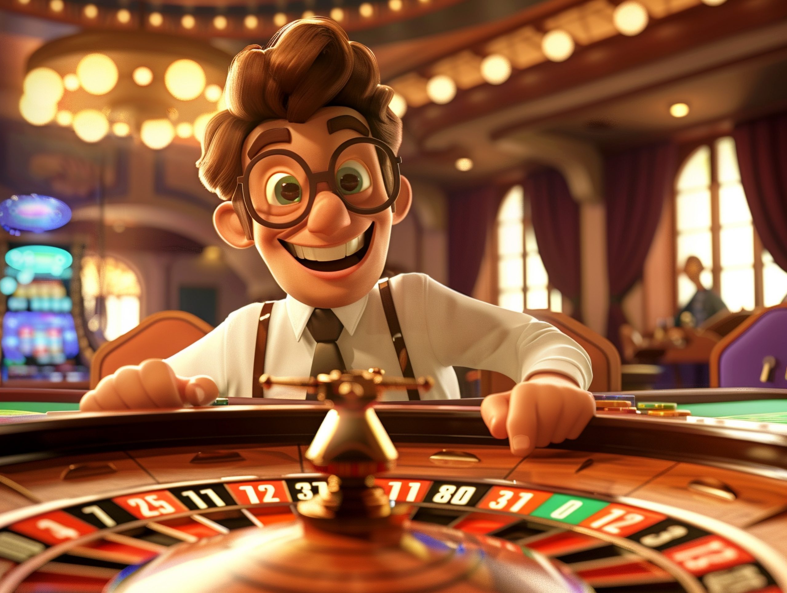 The Joy of Playing Together Anytime